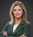 Maria Cristina Boscolo Berto - Director, Regional Head of Wealth