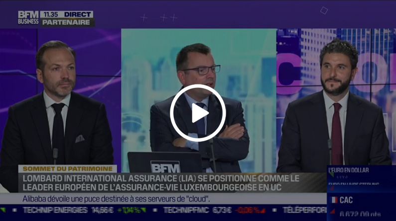 Image d'illustration de la video avec fonctionalité de lecture